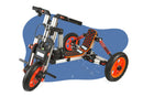 Electric Modular Ride-On Toy for Kids DIY STEM Bike Trike Scooter Magic Cars 8