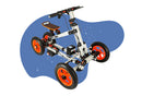 Electric Modular Ride-On Toy for Kids DIY STEM Bike Trike Scooter Magic Cars 9