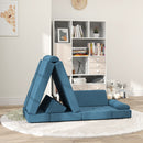 12-Piece Kids Modular Sectional Couch Sofa for Toddlers Playroom Magic Cars 7