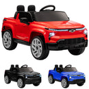 12V Licensed Chevrolet Silverado EV RST Kids Electric Ride-On Car Magic Cars 11