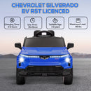 12V Licensed Chevrolet Silverado EV RST Kids Electric Ride-On Car Magic Cars 16