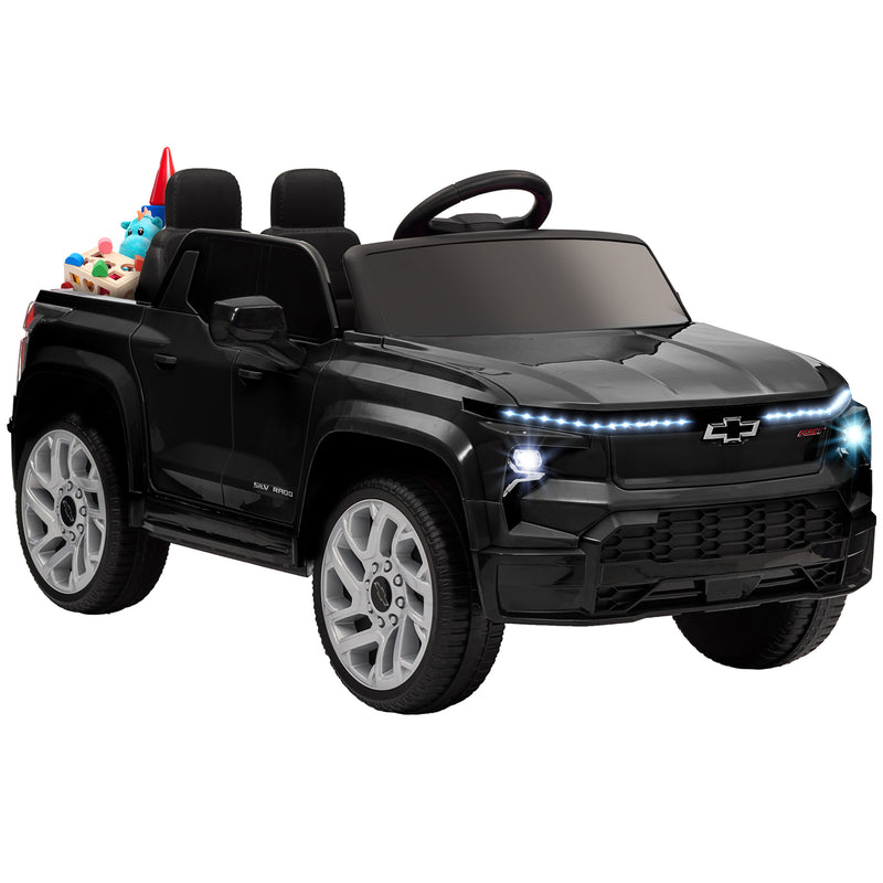 12V Licensed Chevrolet Silverado EV RST Kids Electric Ride-On Car Magic Cars 25
