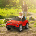 12V Licensed Chevrolet Silverado EV RST Kids Electric Ride-On Car Magic Cars Variant 0