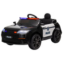 12V Battery-Powered Electric Police Car for Kids with Remote Control Magic Cars 9
