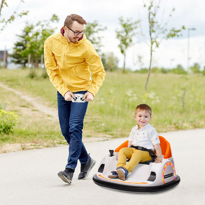 12V Electric Ride-On Bumper Car with Remote Control Magic Cars 0