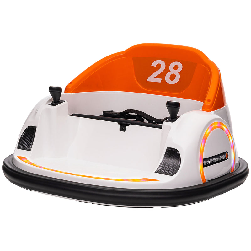12V Electric Ride-On Bumper Car with Remote Control Magic Cars 3