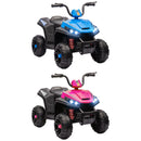12V Kids ATV with Spring Suspension and Forward & Reverse Drive Magic Cars 11