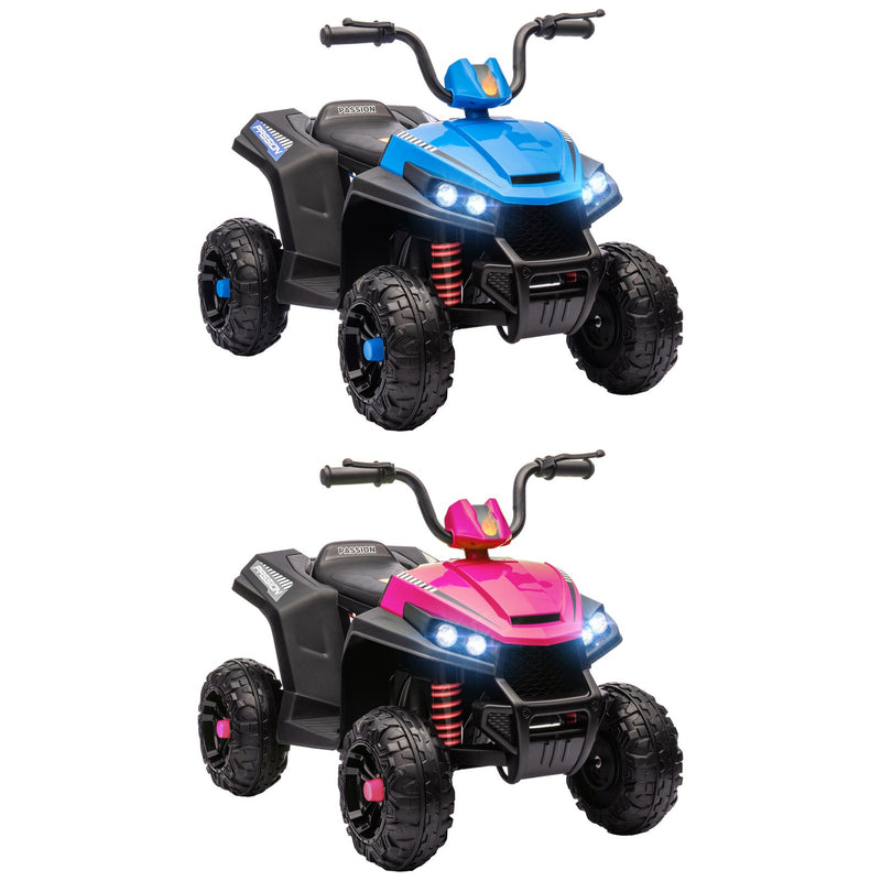 12V Kids ATV with Spring Suspension and Forward & Reverse Drive Magic Cars 11