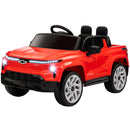 12V Kids Licensed Chevrolet Silverado EV RST Electric Ride-On Car Magic Cars 9