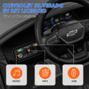 12V Kids Electric Licensed Chevrolet Silverado EV RST Ride-On Car Magic Cars 4