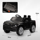 12V Kids Electric Licensed Chevrolet Silverado EV RST Ride-On Car Magic Cars 5