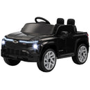 12V Kids Electric Licensed Chevrolet Silverado EV RST Ride-On Car Magic Cars 9