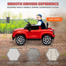 12V Kids Electric Licensed Chevrolet Silverado EV RST Ride-On Car Magic Cars 3