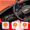 12V Kids Electric Licensed Chevrolet Silverado EV RST Ride-On Car Magic Cars 4