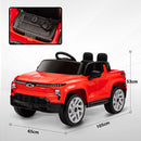 12V Kids Electric Licensed Chevrolet Silverado EV RST Ride-On Car Magic Cars 5