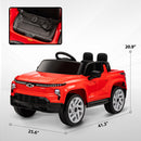 12V Kids Electric Licensed Chevrolet Silverado EV RST Ride-On Car Magic Cars 6