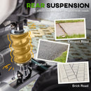 12V Kids Motorcycle with Twist Grip Throttle and Rear Suspension Magic Cars 21