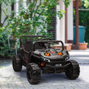 12V Battery-Powered Kids Off-Road UTV Ride-On Truck with 3.7 MPH Speed Magic Cars 7
