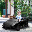 12V Licensed Lamborghini Huracan Electric Ride-On Car for Kids Ages 3-6 Magic Cars 20