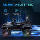 12V Ride-On UTV Truck with 4 Suspension Wheels Magic Cars 18
