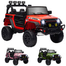 12V Ride-On UTV Car with Bluetooth and 4 Suspension Wheels Magic Cars 11