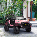 12V Ride-On UTV Car with Bluetooth and 4 Suspension Wheels Magic Cars 20