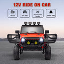 12V Ride-On UTV Car with Bluetooth and 4 Suspension Wheels Magic Cars 4