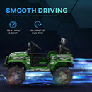 12V Battery-Powered Kids Electric Ride-On Truck with Parental Remote Control Magic Cars 2