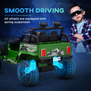 12V Battery-Powered Kids Electric Ride-On Truck with Parental Remote Control Magic Cars 3