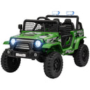 12V Battery-Powered Kids Electric Ride-On Truck with Parental Remote Control Magic Cars 9