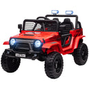 12V Battery-Powered Kids Electric Ride-On Truck with Parent Remote Control Magic Cars 9