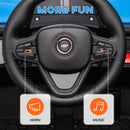 12V Ride-On UTV Truck Toy with 4-Wheel Suspension and Remote Control Magic Cars 21