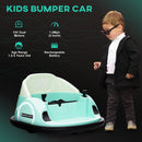12V Toddler Bumper Car Ride-On Toy for Kids Ages 1.5 to 5 Years Magic Cars 1