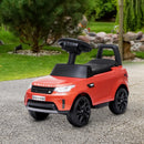 2-in-1 Licensed Land Rover 6V Ride-On and Sliding Car Toy Magic Cars 20
