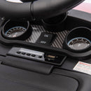 2-in-1 Licensed Land Rover 6V Ride-On and Sliding Car Toy Magic Cars 22