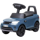 2-in-1 Licensed Land Rover 6V Ride-On and Sliding Car Toy Magic Cars 26
