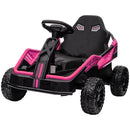 24V Electric Kids Car with Remote Control and Spring Suspension Magic Cars 3