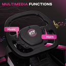 24V Electric Kids Car with Remote Control and Spring Suspension Magic Cars 7