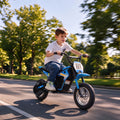 24V Electric Dirt Bike for Kids with Rear Suspension Magic Cars Variant 0