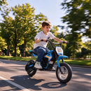 24V Electric Dirt Bike for Kids with Rear Suspension Magic Cars Variant 0