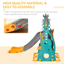 3-in-1 Toddler Swing, Slide & Climber Playset with Enhanced Safety Magic Cars 3