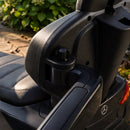 Mercedes-Benz Licensed 4-in-1 Toddler Push Car with Handle, Black Magic Cars 10