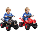 6V Kids ATV 4-Wheeler Quad Car with Music for Ages 2-6 Years Magic Cars 11