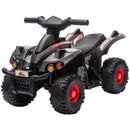 6V Kids ATV 4-Wheeler Quad Car with Music for Ages 2-6 Years Magic Cars 15