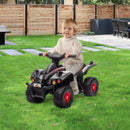 6V Kids ATV 4-Wheeler Quad Car with Music for Ages 2-6 Years Magic Cars 20