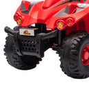 6V Kids ATV 4-Wheeler Quad Car with Music for Ages 2-6 Years Magic Cars 9