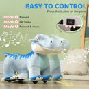 6V Kids Electric Battery-Powered Tyrannosaurus Ride-On Animal Toy Magic Cars 2