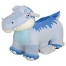 6V Kids Electric Tyrannosaurus Ride-On Toy with Music and Forward Motion Magic Cars Variant 0