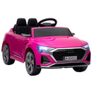 Licensed 12V Kids Ride-On Car Audi Q8 e-tron Sportback Model Magic Cars 2