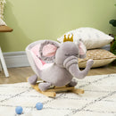 Baby Toddler Rocking Elephant and Horse Chair Toy with Sound Magic Cars 1